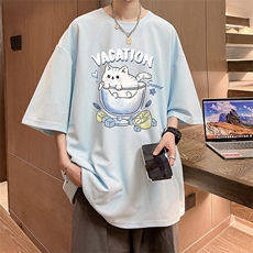 浅蓝色