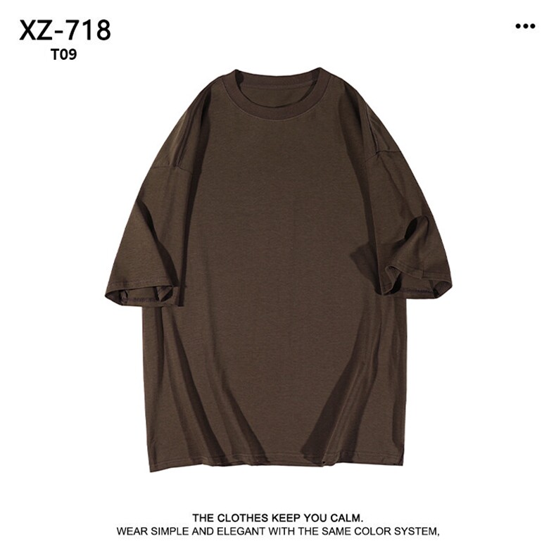 夏季百搭清凉舒适潮牌时尚夏装清凉休闲百搭T09-特批-3059,男装T恤,星座718