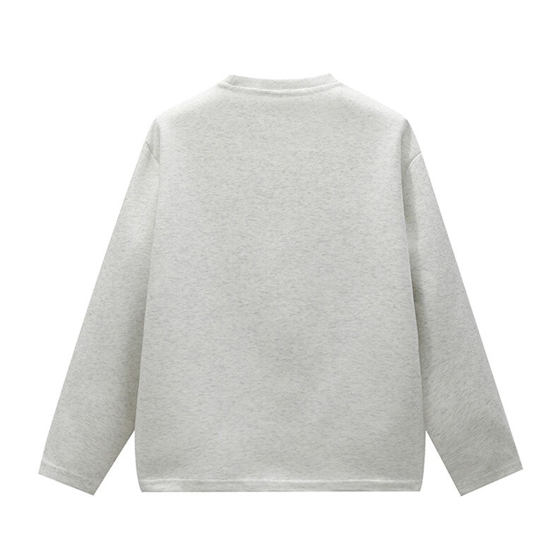 加厚款拉链肩美式街头高品质冬季加厚长袖卫衣立体JRCX3304P30,男装卫衣,电商A128