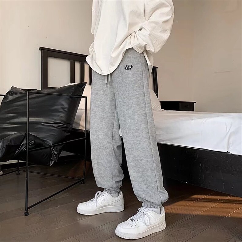 男春秋季束脚休闲裤A36P28，男装休闲裤，星座1116-2