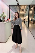 现货、连衣裙，女装连衣裙，艾丹迪蔓