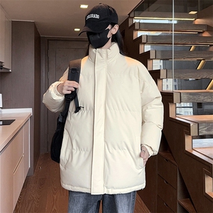 冬季棉衣男面包服加厚男士棉袄外套冬装防寒保暖棉服MY845-P50图片