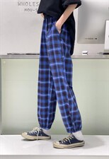 夏季新款格子裤，其它，HV7ING