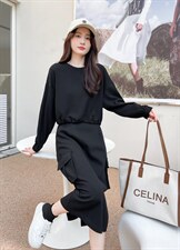 套裙，其它，琴菲儿