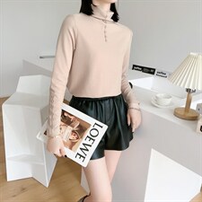 冬季新款澳绒加厚打底衫，其它，依诺阁