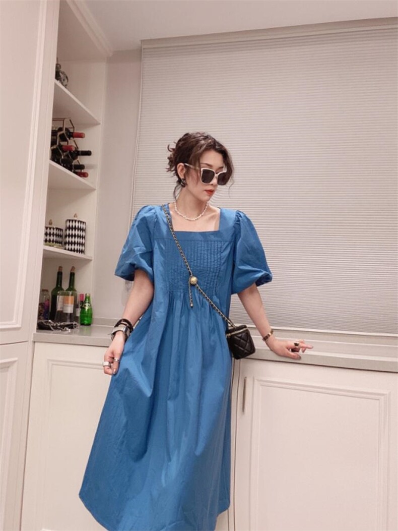 欧版连衣裙，女装连衣裙，可纳奇