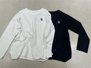 【秋季】新品简约刺绣卫衣图片