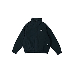 AY120/P148控188冬季社会小伙立领百搭休闲加厚外套棉服男黑首，男装棉衣，星座305B-1