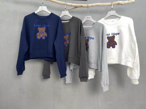 卫衣，女装卫衣/绒衫，IEC