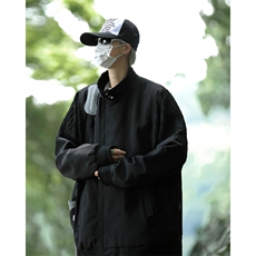 抖音直播！垫肩阿尔法飞行员夹克男CP35-70，男装夹克，电商B371
