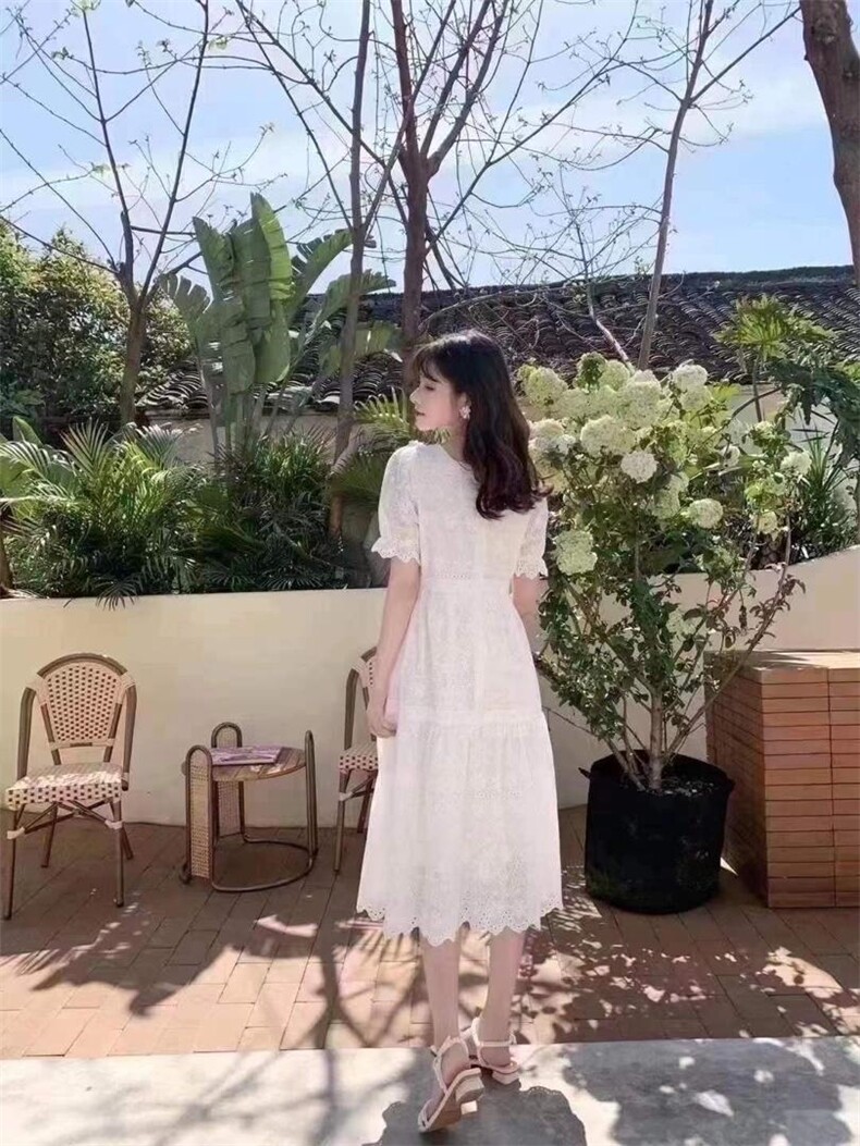 连衣裙，女装连衣裙，Lico&co(1F)