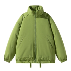 深度库存棉衣男宽松面包服防风防水加厚棉袄DSA157B-M8822-P80，男装棉衣，电商A157B