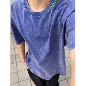现货！时尚潮流短袖抖音得物可送样-EX50672-特批30图片