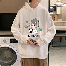 蓝色