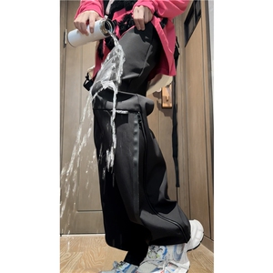 抖音品质机能防水拉链冲锋裤K23554-p50控68加绒K23554JR-p60控78图片