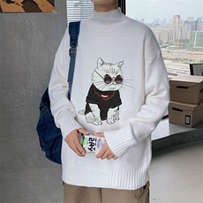 白色