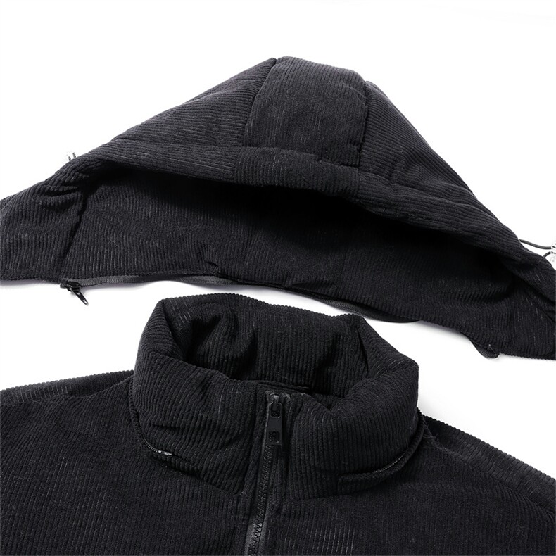 羽绒棉服男棉衣2025冬季棉袄宽松保暖外套加厚上衣KJ810-P75,男装棉衣,星座610（原A335）