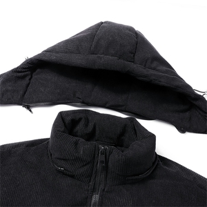 羽绒棉服男棉衣2025冬季棉袄宽松保暖外套加厚上衣KJ810-P75图片
