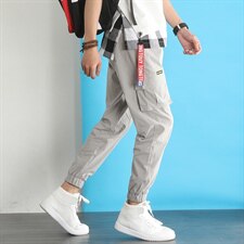 2021夏装新款时尚休闲裤长裤GZK018-P45，男装休闲裤，电商A128