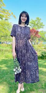 纯苎连衣裙小衫裤子裙子衬衣
时尚风
风淑女风休闲风图片