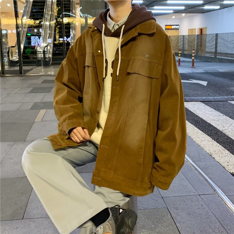 男秋季2023新款长袖夹克外套JC014P58,男装夹克,星座1116-2