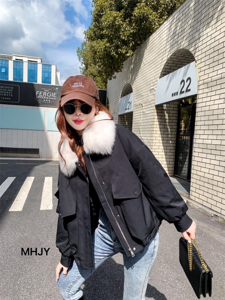 2021#羽绒派克（90绒羽绒内胆可以脱卸），其它，美合佳彦