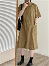 夏季新款连衣裙，女装连衣裙，丰衣主色