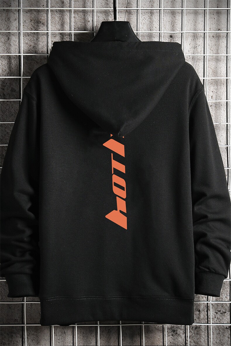 KS21006-P38连帽开衫卫衣男运动外套大码班服网格挂拍,男装卫衣,电商A040A