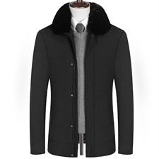 棉衣简约修身显瘦韩版长袖百搭气质2020年冬季街头，男装棉衣，星座1216（原钱塘722）