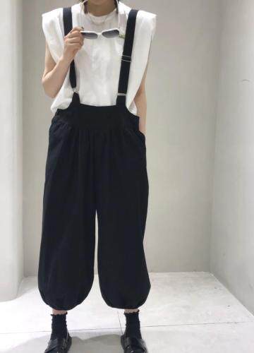 夏季全棉单品，女装，米索·美素