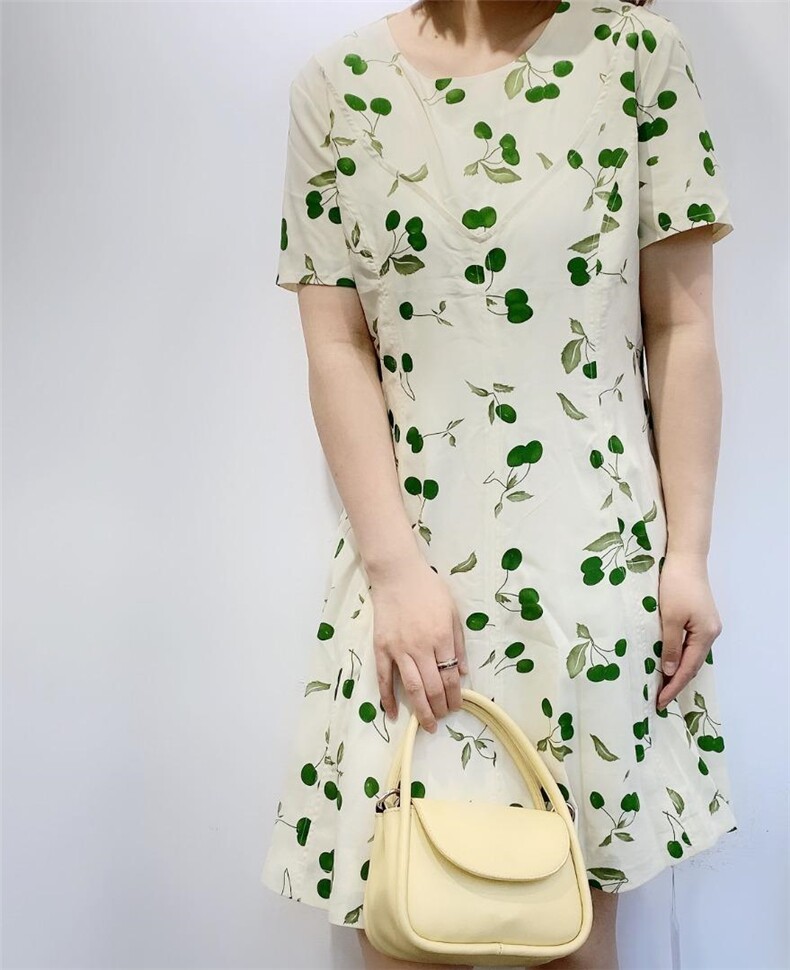 新款减龄假两件韩系裙，其它，帝瀛 DY