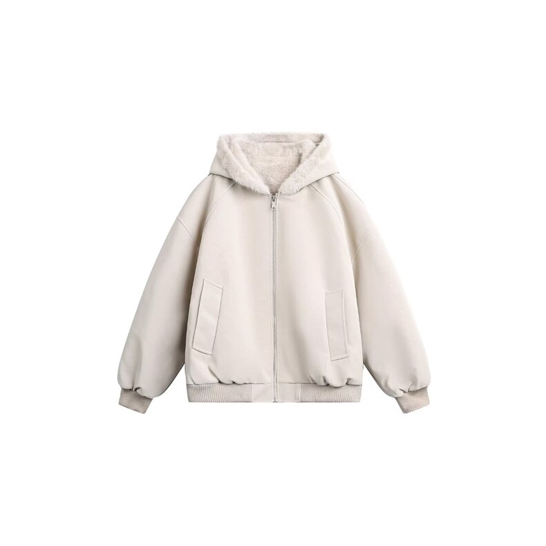 1506-1/M3101/P102座山雕加绒加厚外套男女重磅帆布水洗棉服夹克,男装夹克,星座1506-1