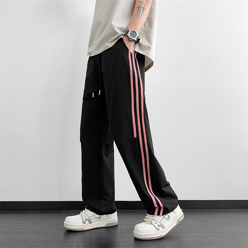 夏季新款休闲裤男运动裤子青少年舒适长裤子男宽松1018-K211-P36,男装休闲裤,星座1018