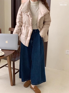 现货：冬季羽绒服系列图片