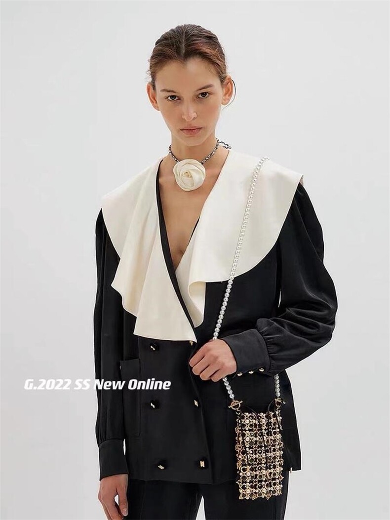 海军领上衣均码现货，其它，G