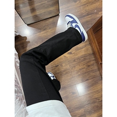 【有货】N083CC-特P32黑色修身直筒牛仔裤男美式高街cleanfit裤子，男装牛仔裤，星座1007（原301D）