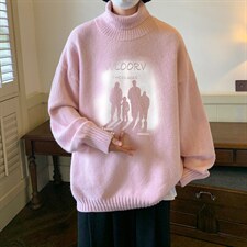粉红色
