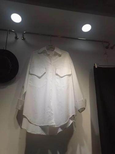 现货，刚上春款！大版衬衫！，女装衬衫，YUSIJIA 雨思佳