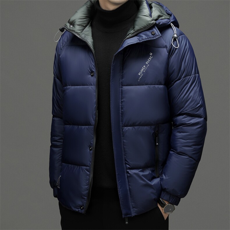 DMF3217钱塘2020-2冬季厚款商务休闲有帽中年男士棉服货稳P97,男装棉衣,钱塘207-2