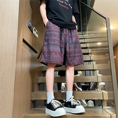 红色