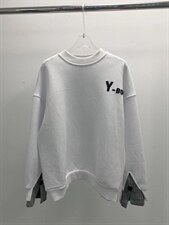 毛衣拼接卫衣，女装针织衫/毛衣，YSQ Boomboom