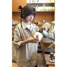 港风polo衫夏季短袖T恤男女ins五分半袖帅气体恤上衣WLT699-P35，男装T恤，星座1008