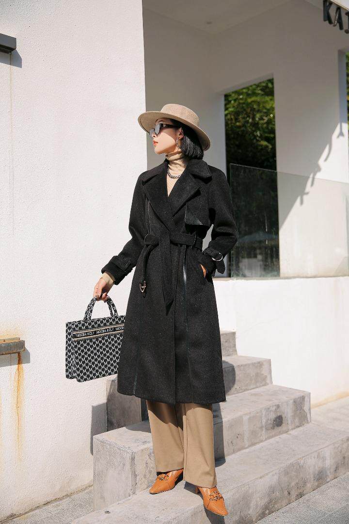 现货，呢料大，女装，斯瑞威