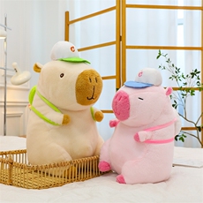 欧萌玩具 运动水豚
