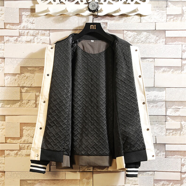 709-MY09-P9520冬款冬季保暖加厚复古拼接工装夹克棉服男,男装棉衣,星座709