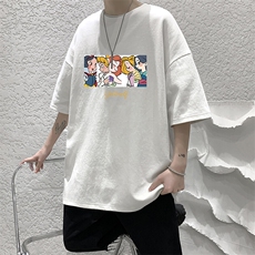 白色