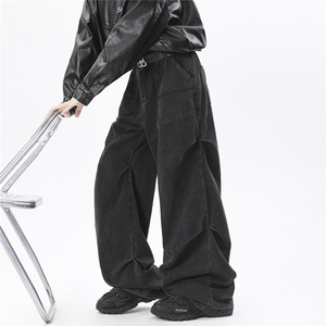 N3650-P50 冬季牛仔裤男图片