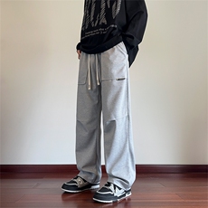秋冬季美式高街vibe褶皱工装男潮牌休闲裤子XZ301b-2-CK716P28，男装工装外套，星座301B-2（原A443-1）