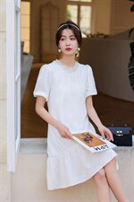 [现货]连衣裙，两色、三个尺码，女装连衣裙，依柏璐(1F)