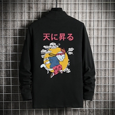 黑色